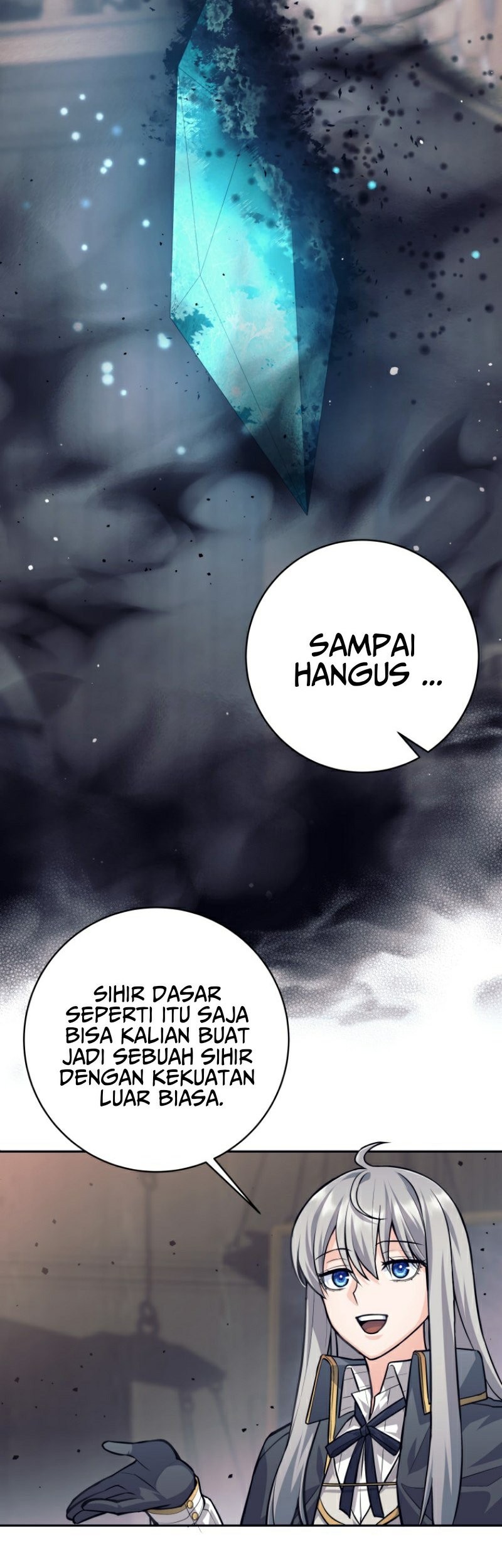 I Quit The Heros Party Chapter 56 - halaman 32