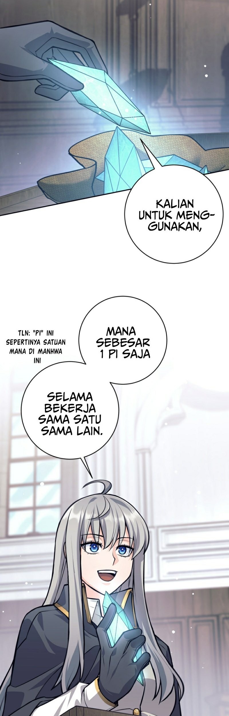 I Quit The Heros Party Chapter 56 - halaman 39