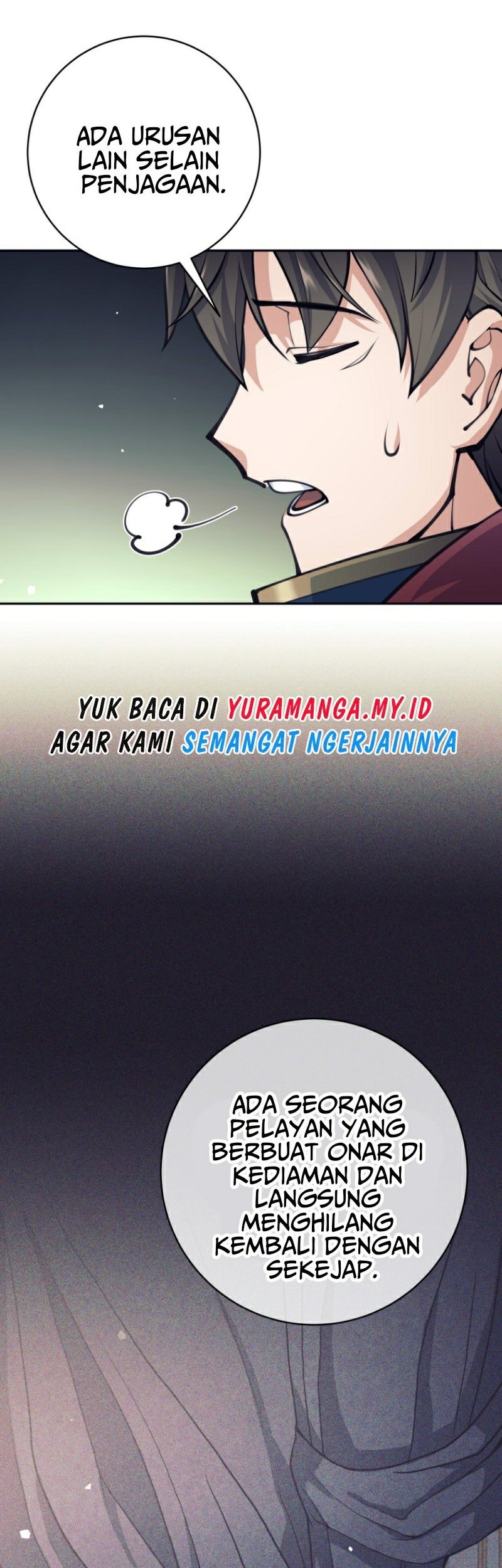 I Quit The Heros Party Chapter 56 - halaman 46