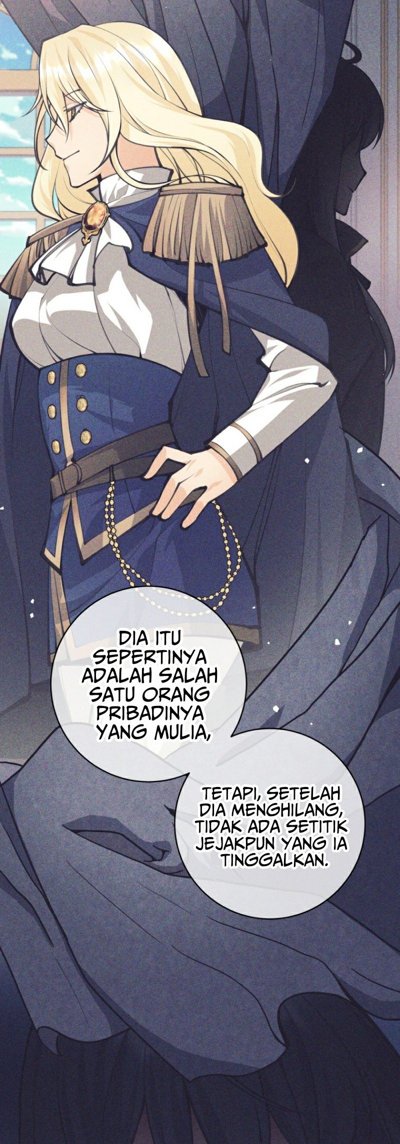 I Quit The Heros Party Chapter 56 - halaman 47