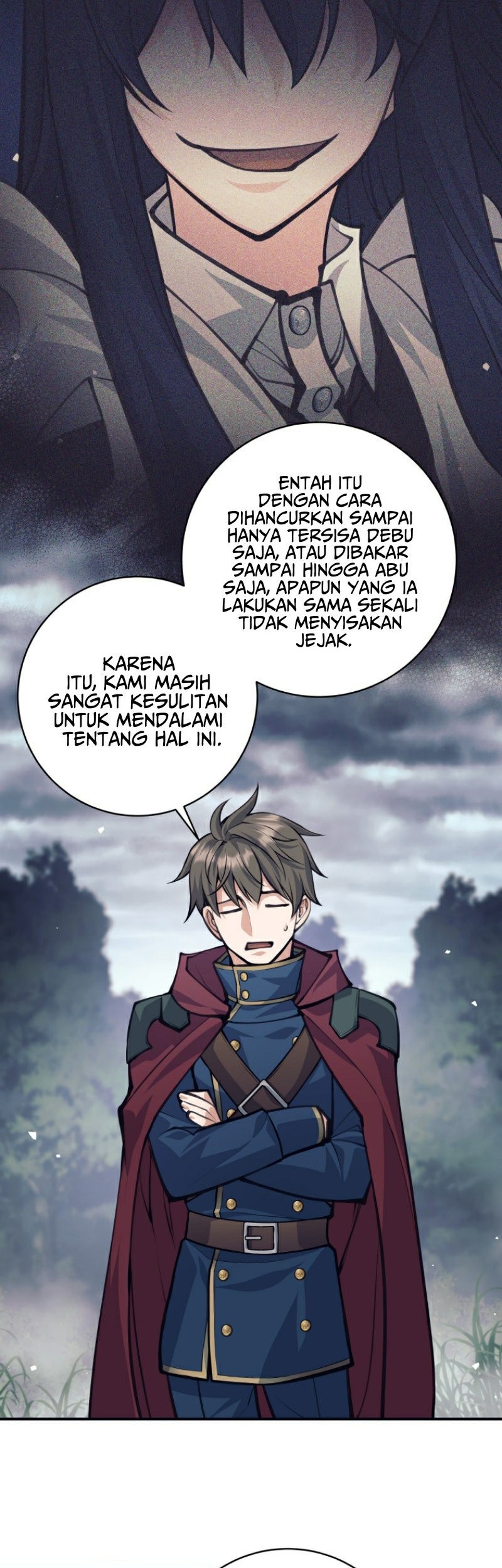 I Quit The Heros Party Chapter 56 - halaman 48
