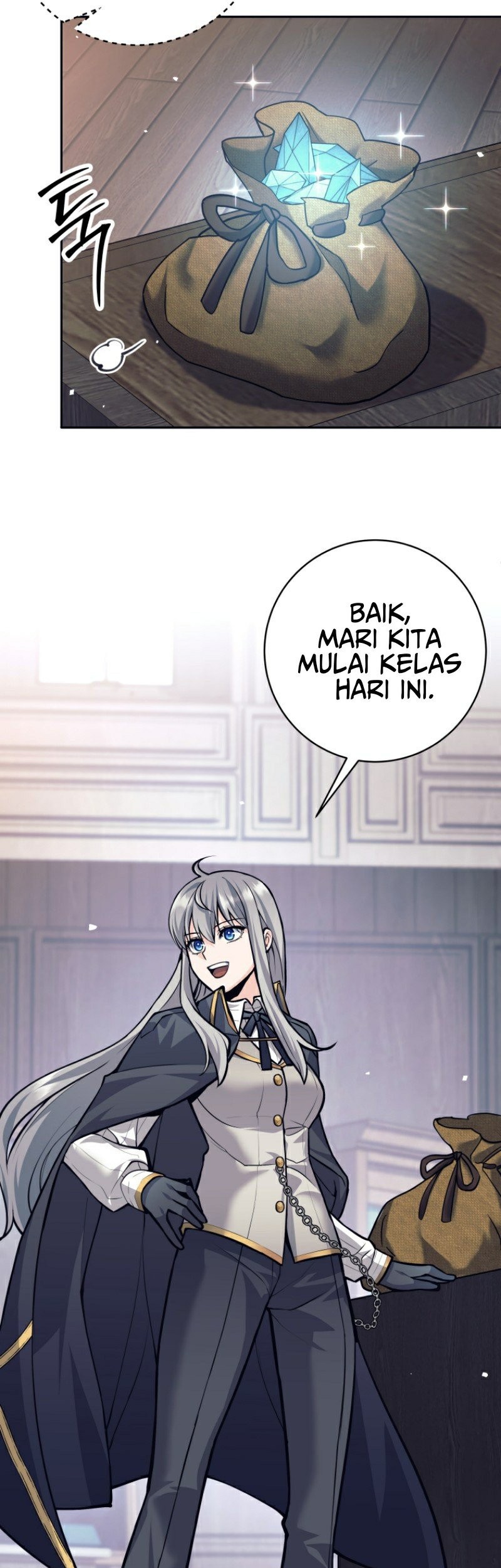I Quit The Heros Party Chapter 56 - halaman 5
