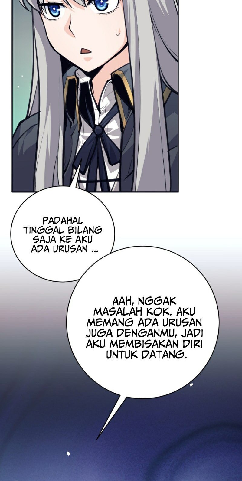I Quit The Heros Party Chapter 56 - halaman 50