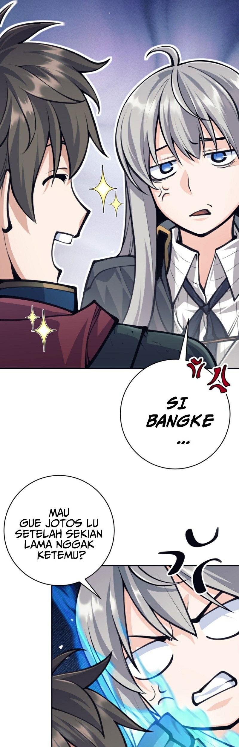 I Quit The Heros Party Chapter 56 - halaman 51