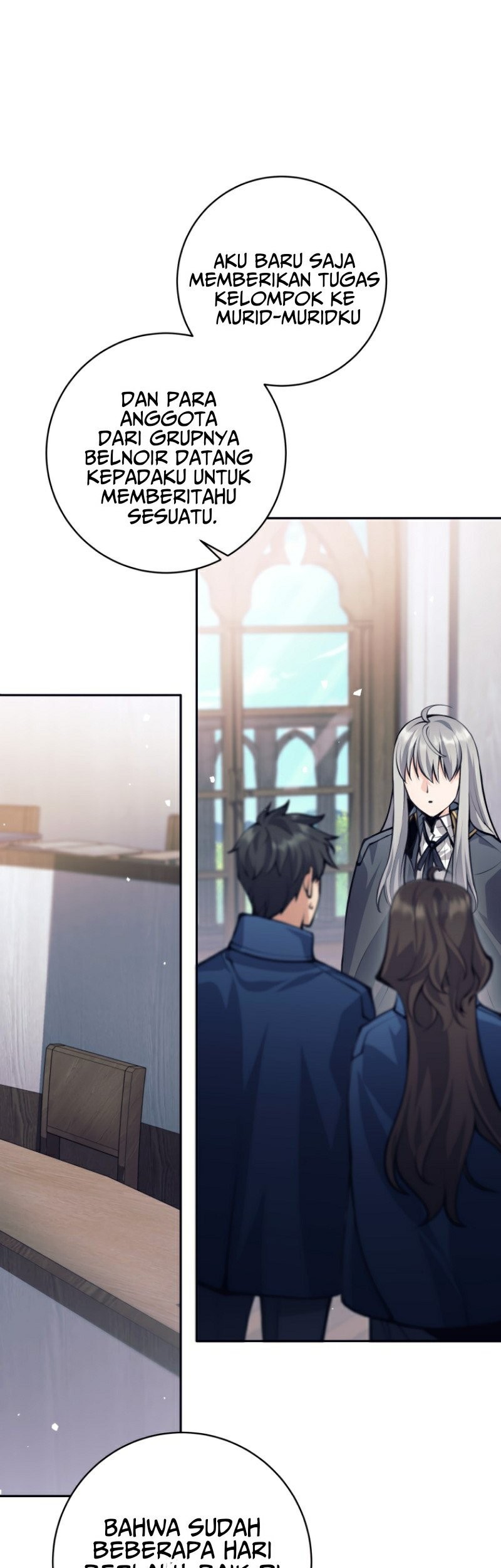 I Quit The Heros Party Chapter 56 - halaman 55
