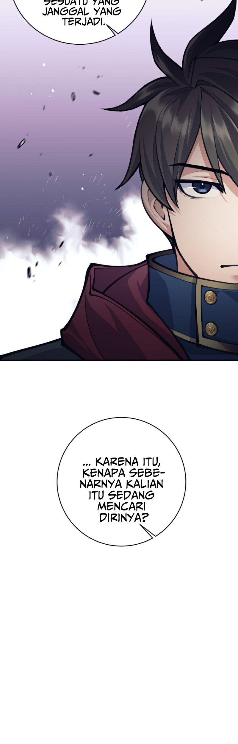 I Quit The Heros Party Chapter 56 - halaman 57