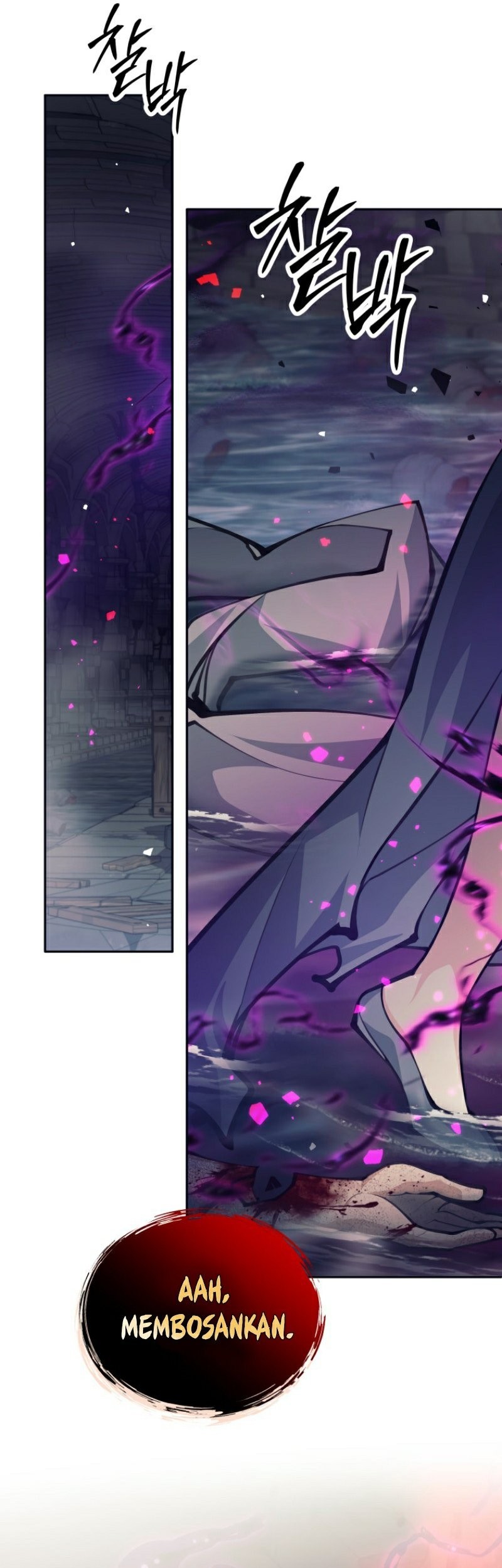 I Quit The Heros Party Chapter 56 - halaman 59