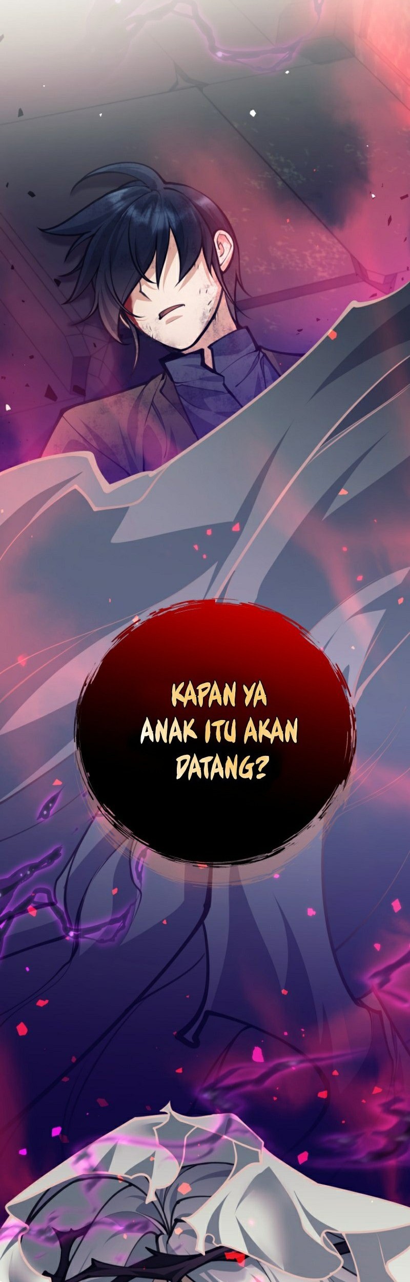 I Quit The Heros Party Chapter 56 - halaman 60