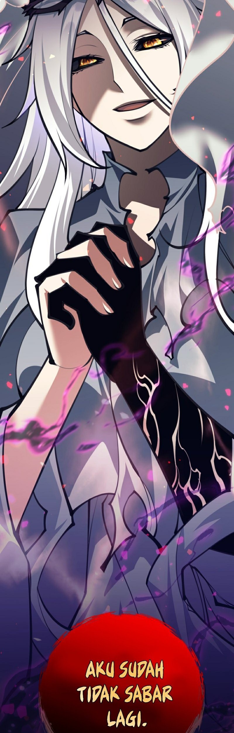 I Quit The Heros Party Chapter 56 - halaman 61