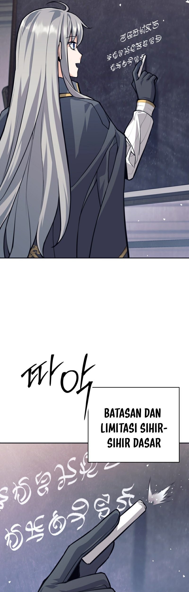 I Quit The Heros Party Chapter 56 - halaman 9