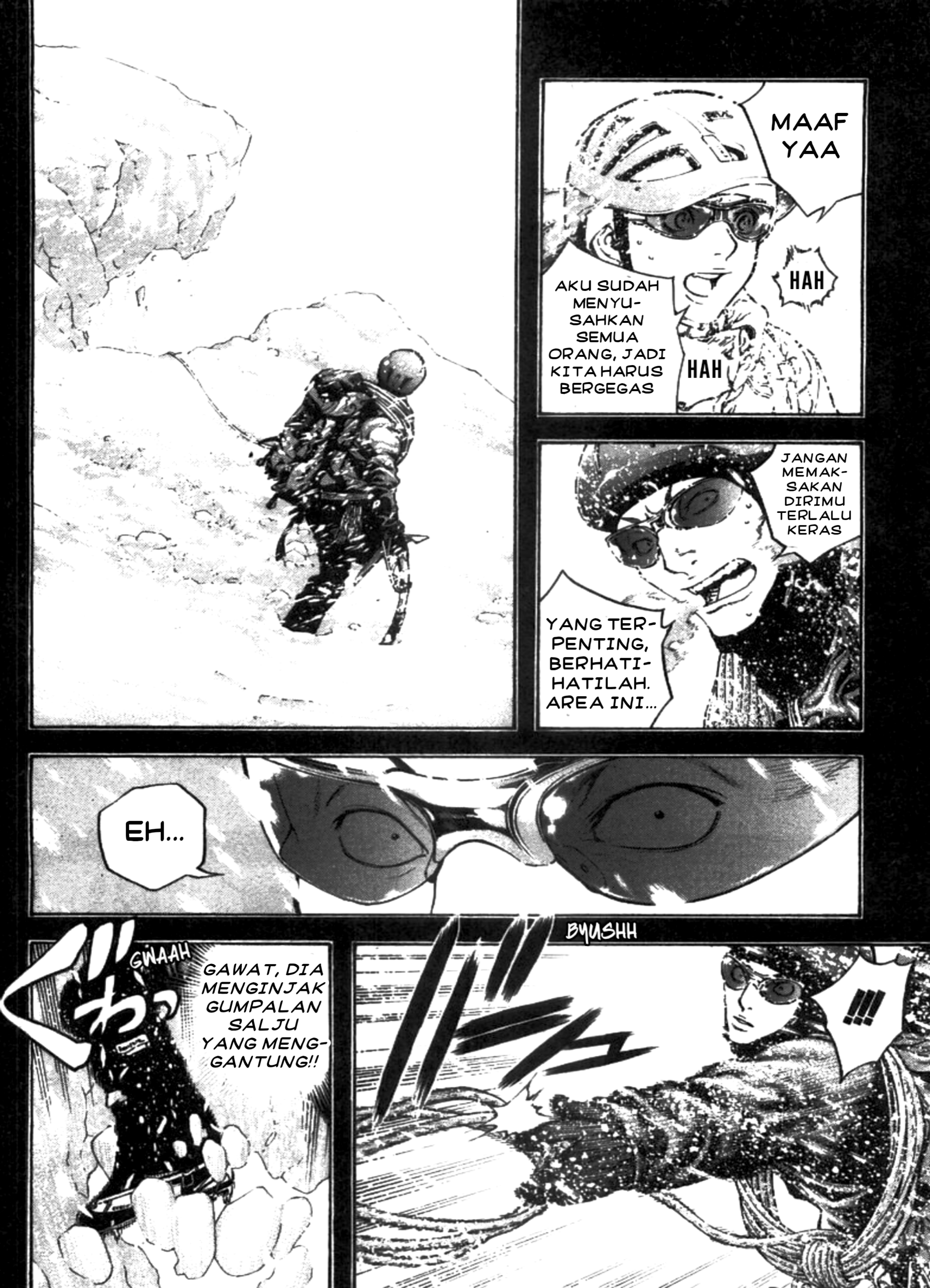 I Quit The Heros Party Chapter 57 - halaman 10