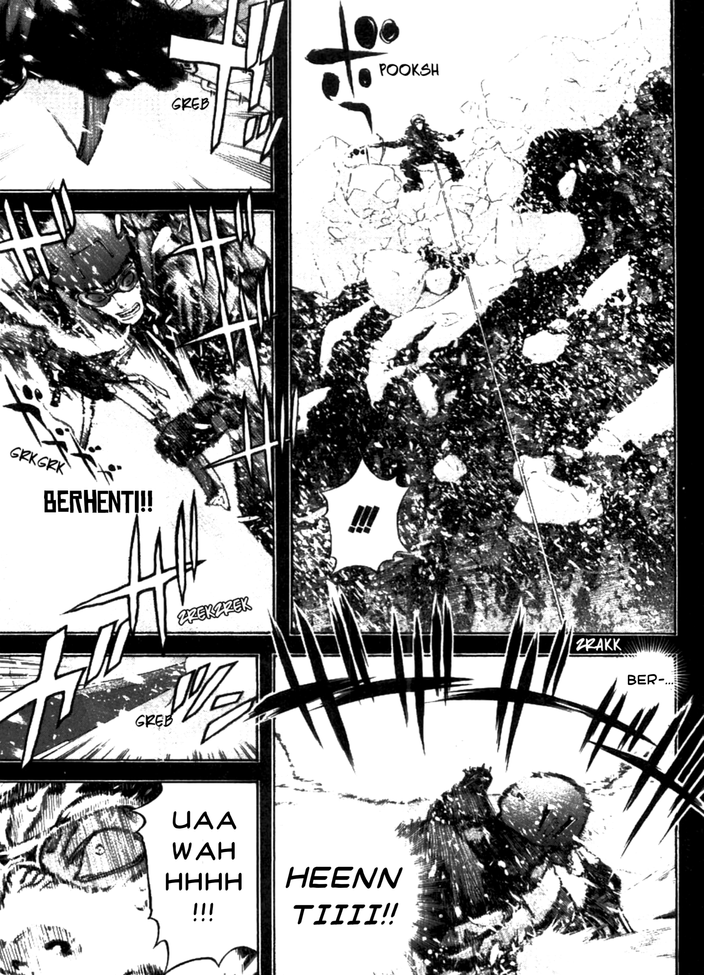 I Quit The Heros Party Chapter 57 - halaman 11