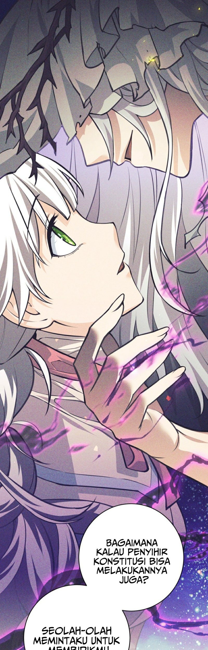 I Quit The Heros Party Chapter 57 - halaman 24