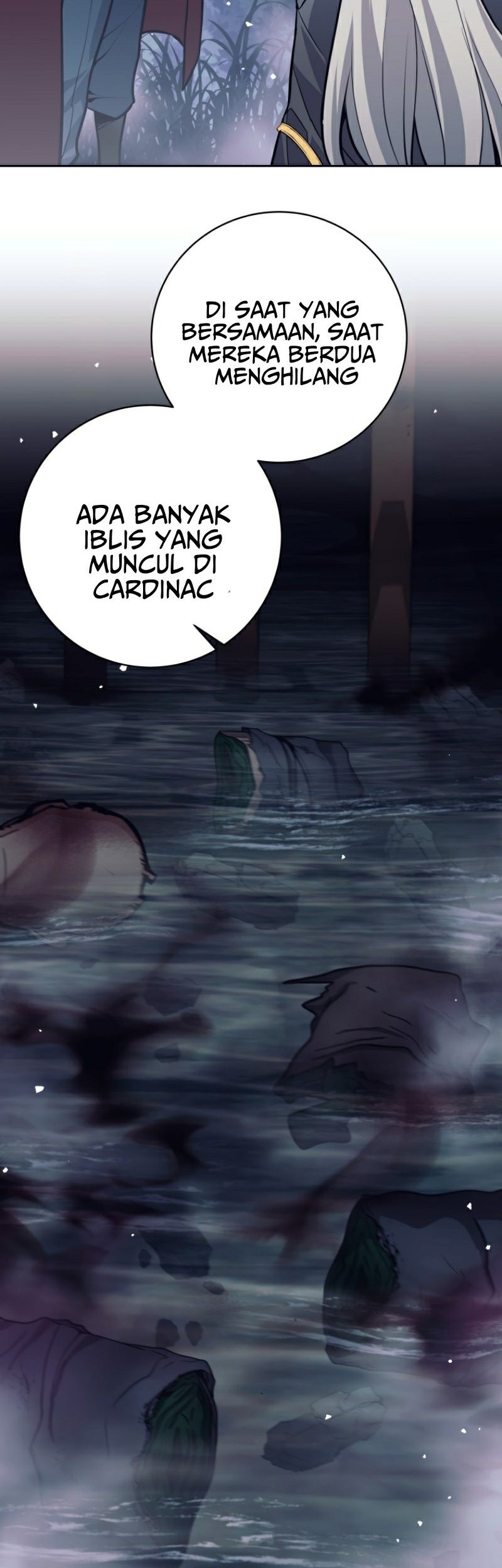 I Quit The Heros Party Chapter 57 - halaman 26