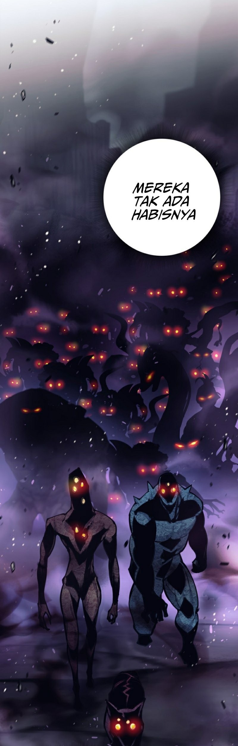 I Quit The Heros Party Chapter 57 - halaman 35