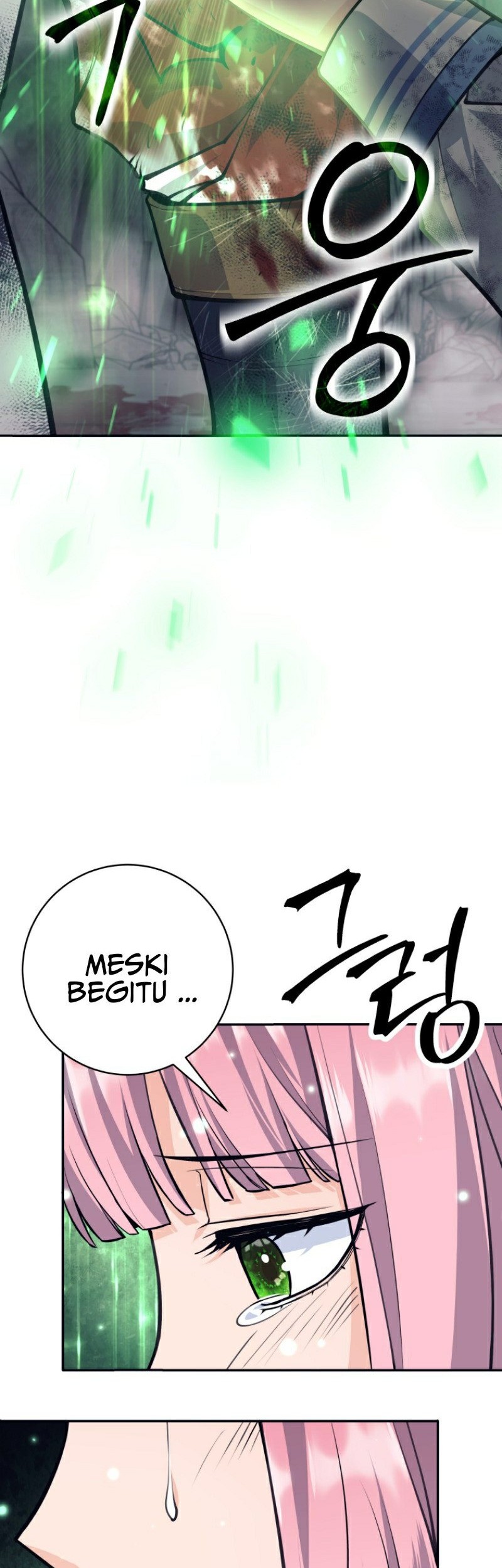 I Quit The Heros Party Chapter 57 - halaman 38
