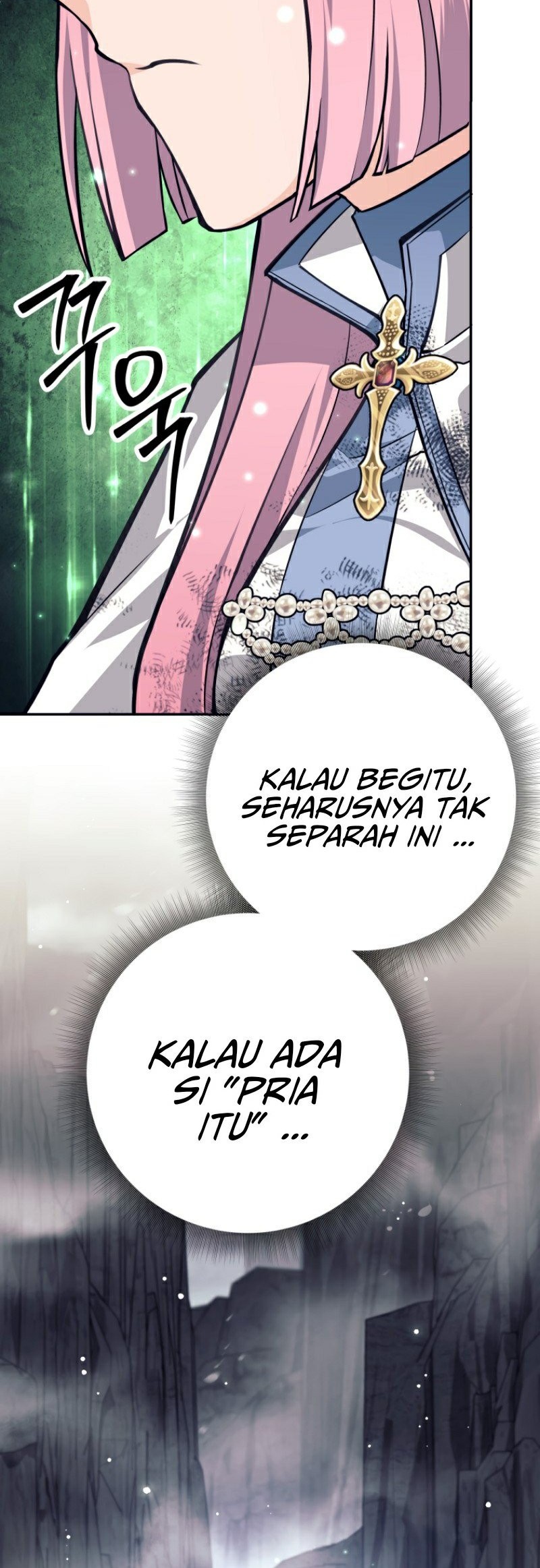 I Quit The Heros Party Chapter 57 - halaman 39