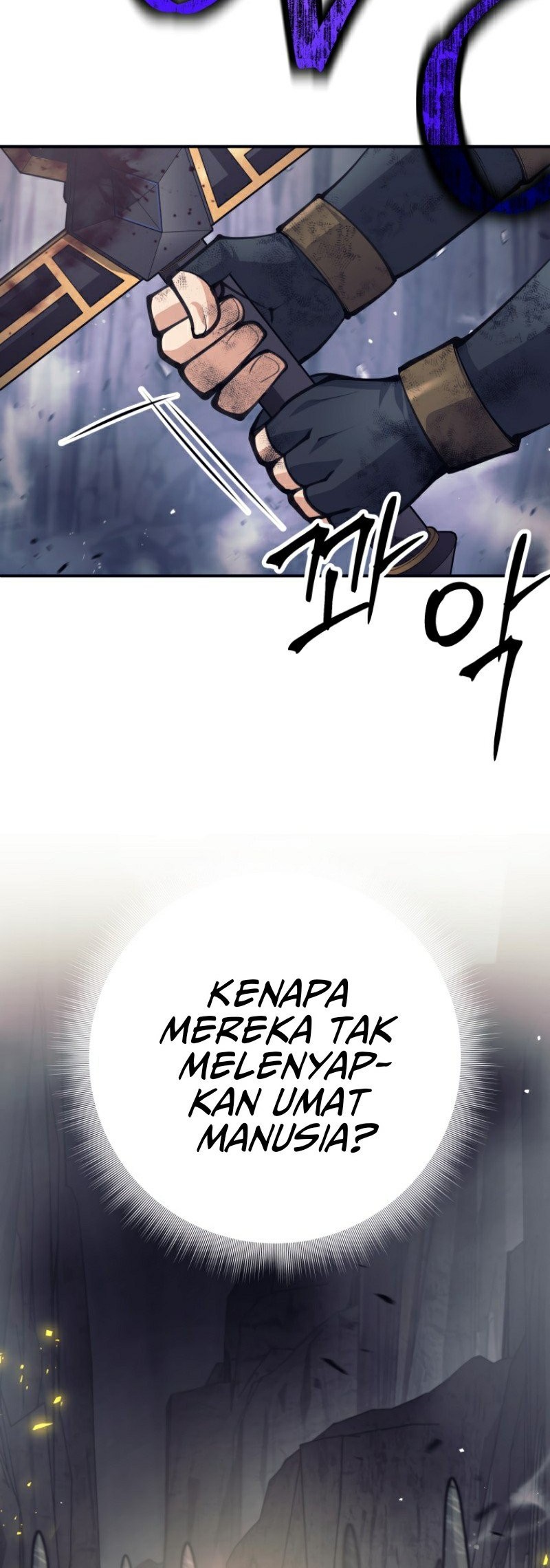 I Quit The Heros Party Chapter 57 - halaman 42