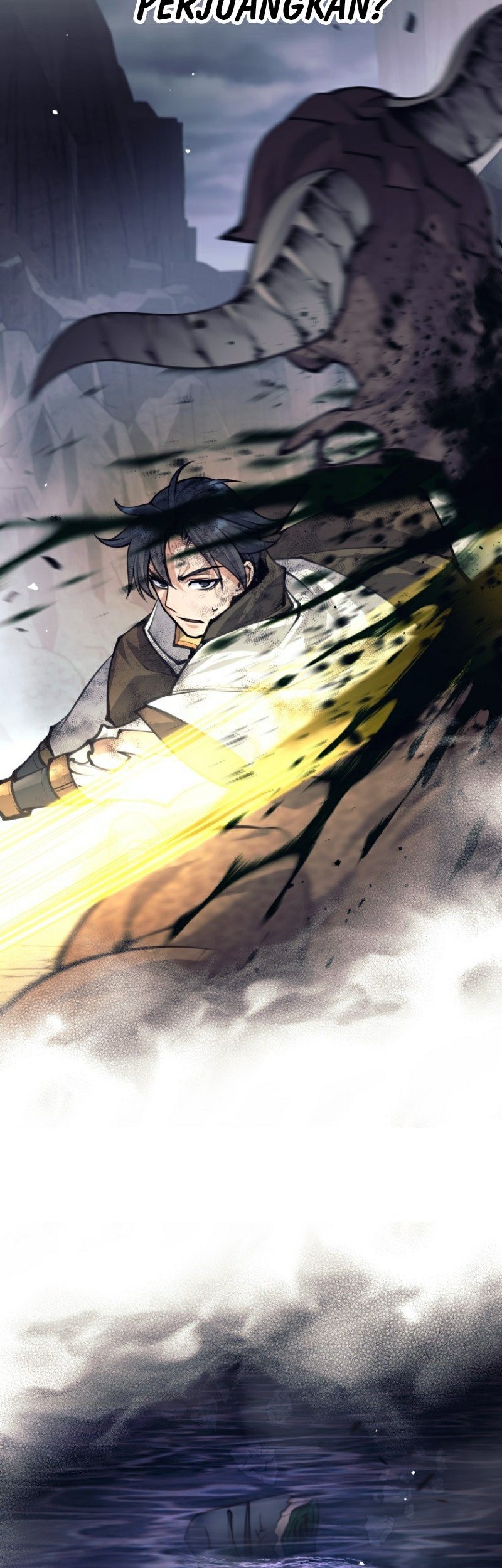 I Quit The Heros Party Chapter 57 - halaman 45