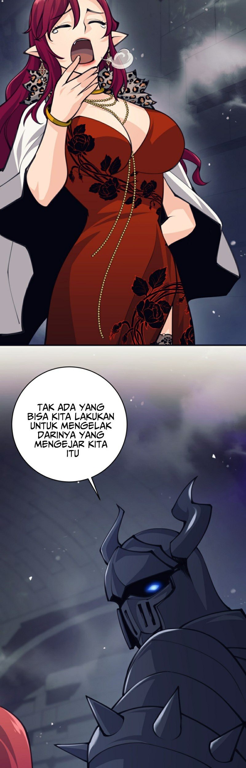 I Quit The Heros Party Chapter 57 - halaman 48