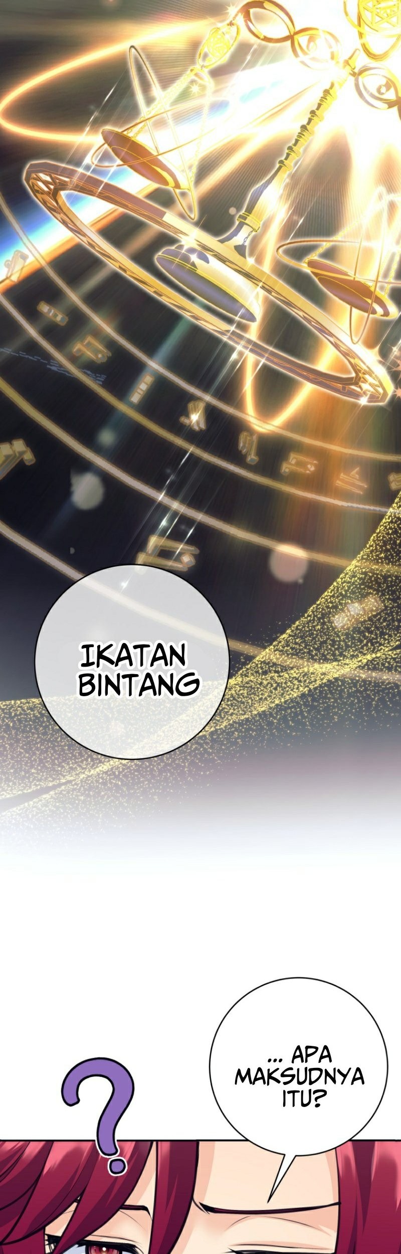 I Quit The Heros Party Chapter 57 - halaman 54