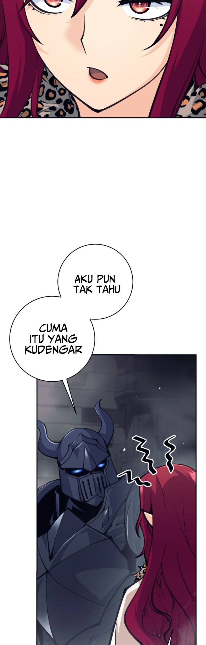 I Quit The Heros Party Chapter 57 - halaman 55