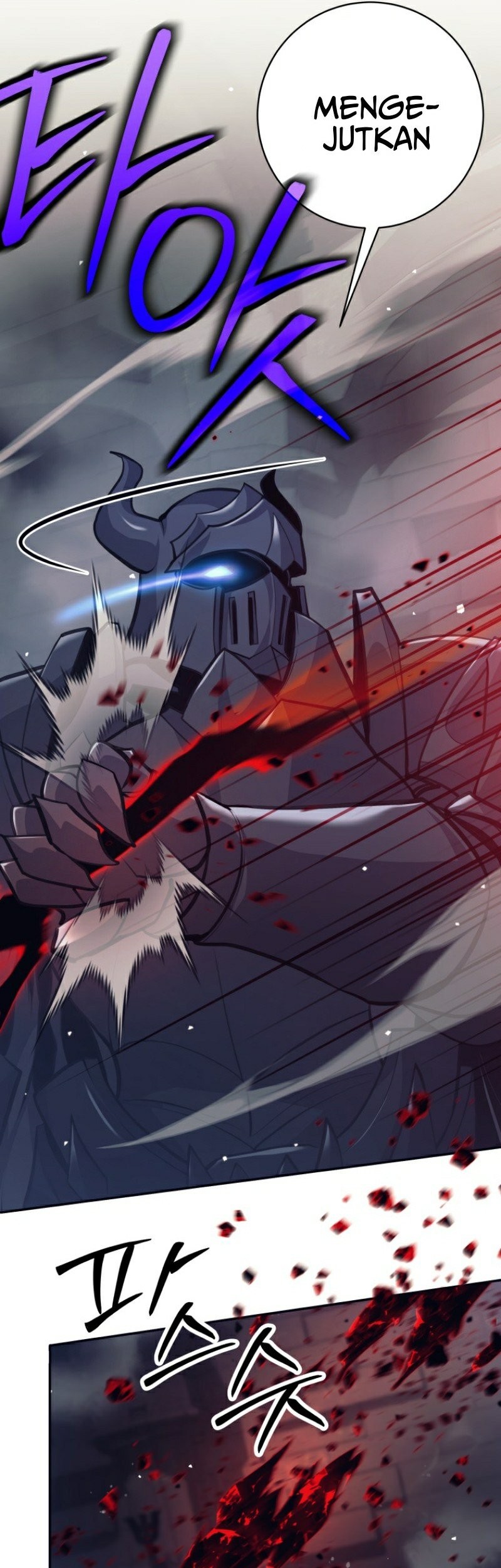 I Quit The Heros Party Chapter 57 - halaman 57