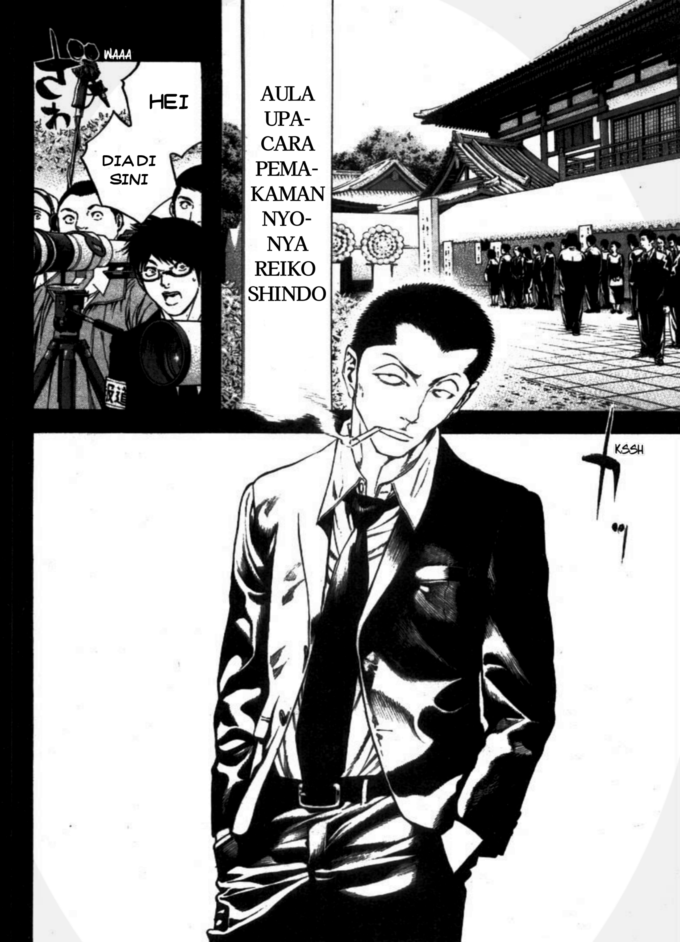 I Quit The Heros Party Chapter 57 - halaman 6