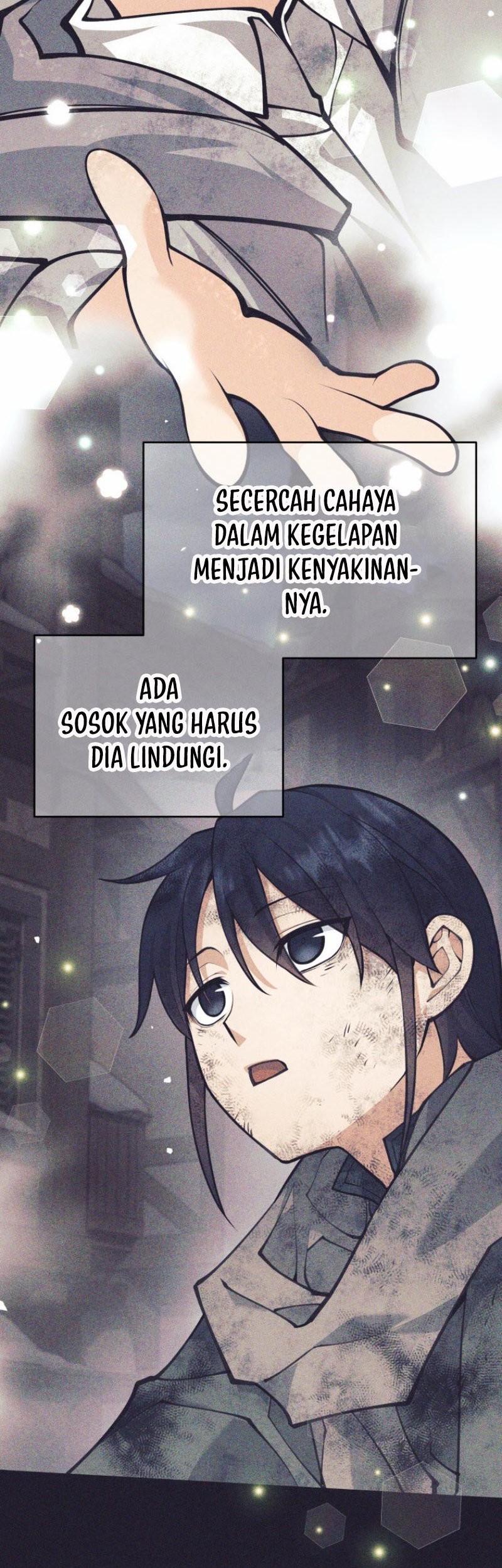 I Quit The Heros Party Chapter 58 - halaman 28