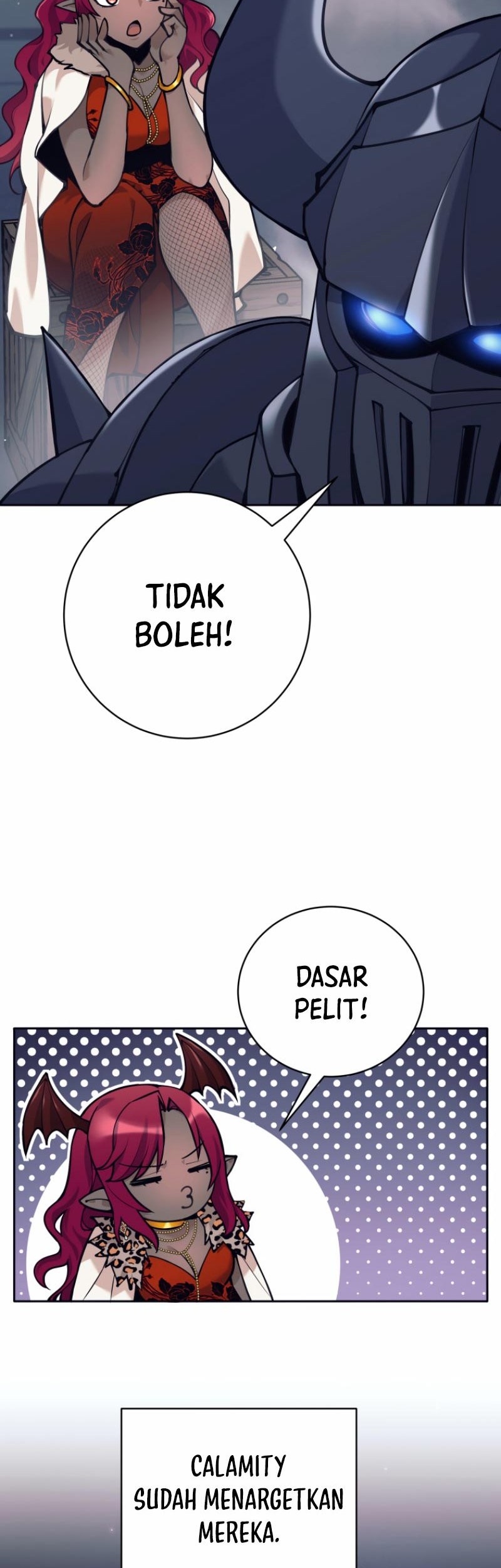 I Quit The Heros Party Chapter 58 - halaman 32