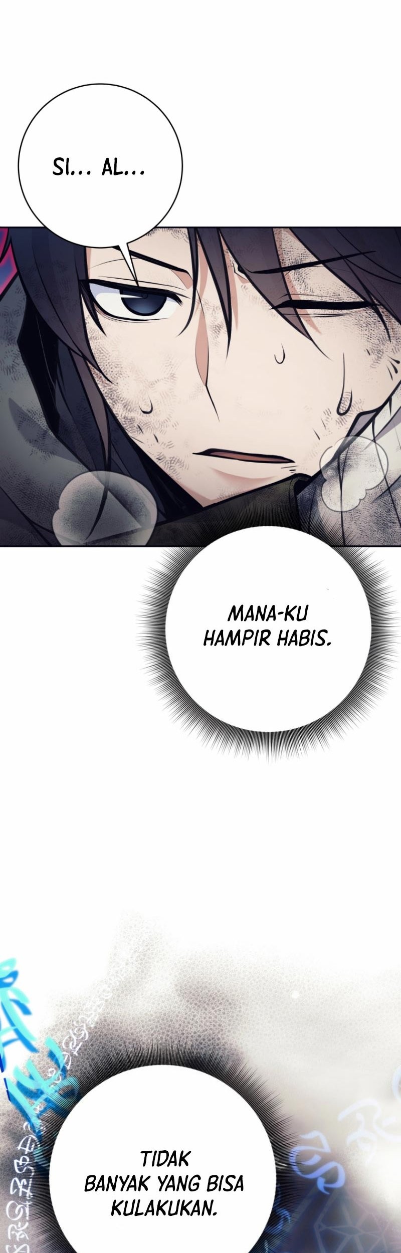 I Quit The Heros Party Chapter 58 - halaman 38