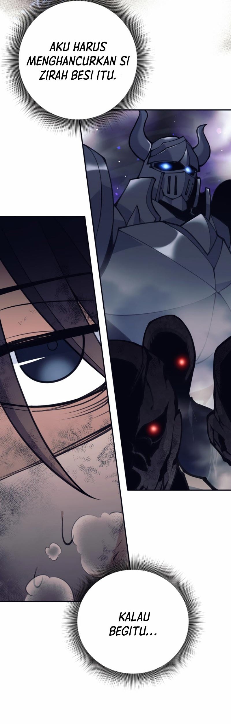 I Quit The Heros Party Chapter 58 - halaman 40