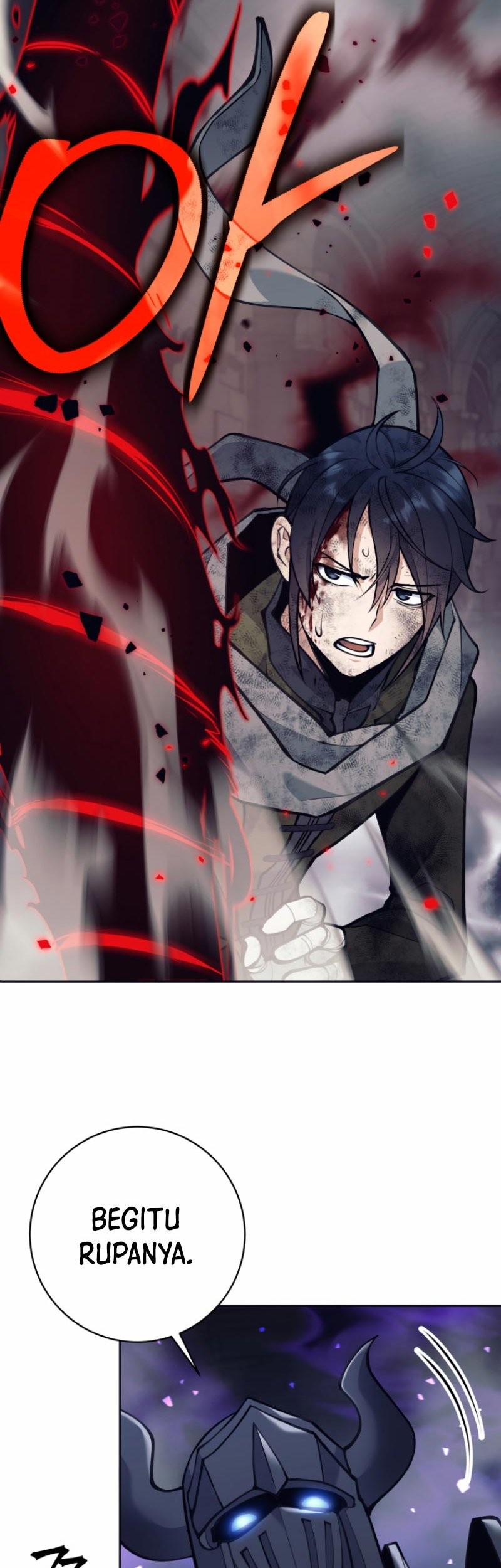 I Quit The Heros Party Chapter 58 - halaman 45