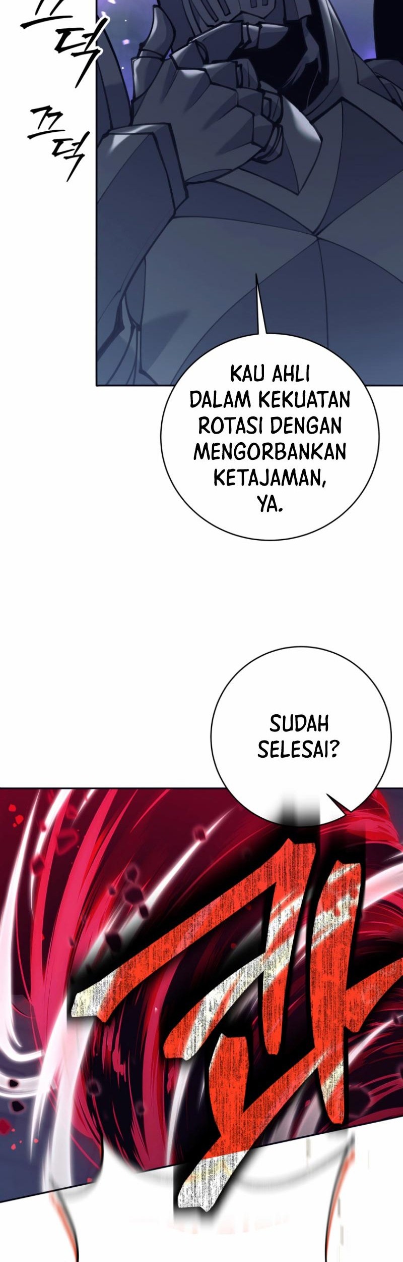 I Quit The Heros Party Chapter 58 - halaman 46
