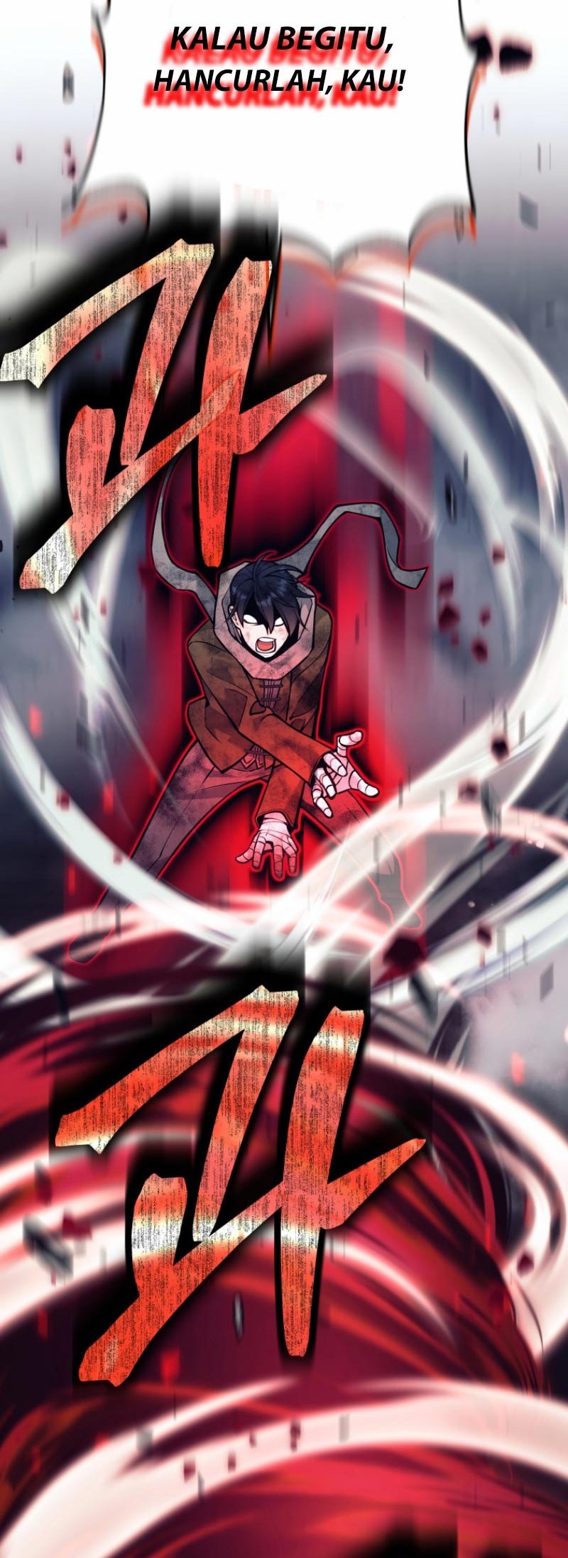 I Quit The Heros Party Chapter 58 - halaman 47