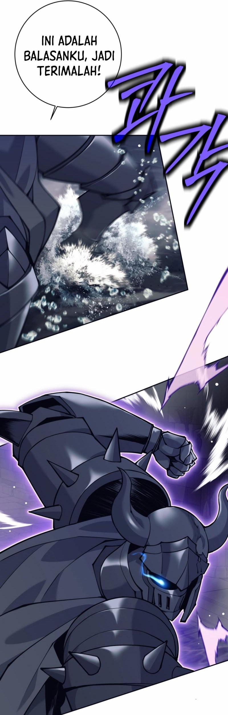 I Quit The Heros Party Chapter 58 - halaman 51