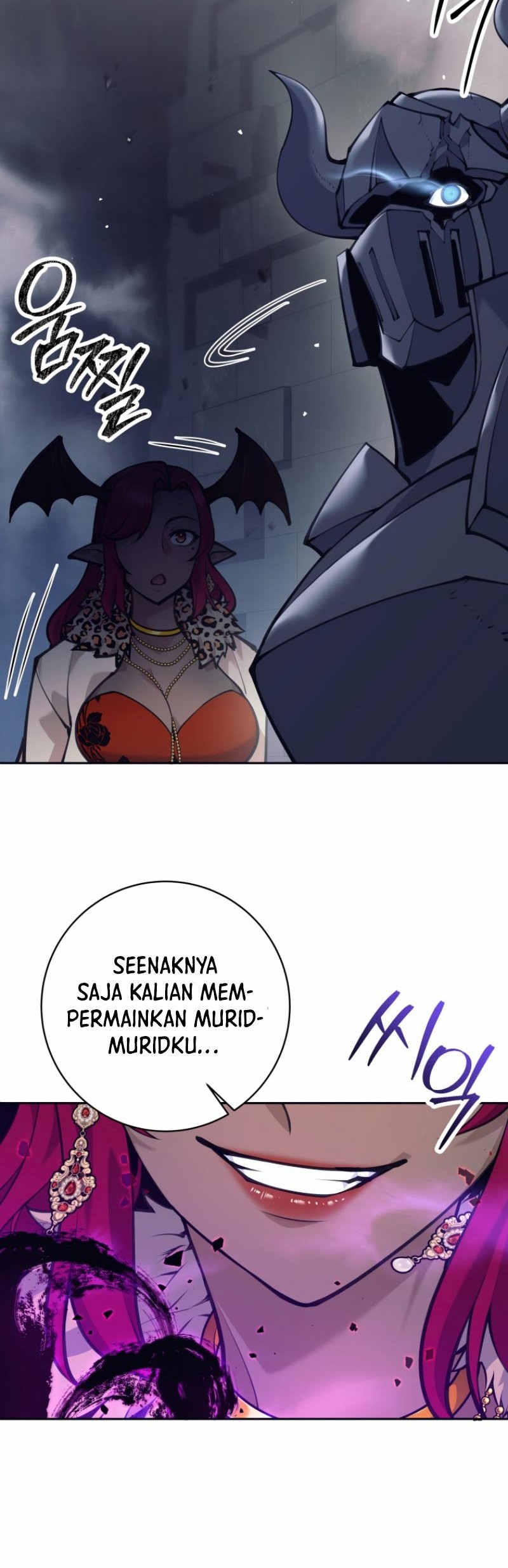 I Quit The Heros Party Chapter 58 - halaman 56
