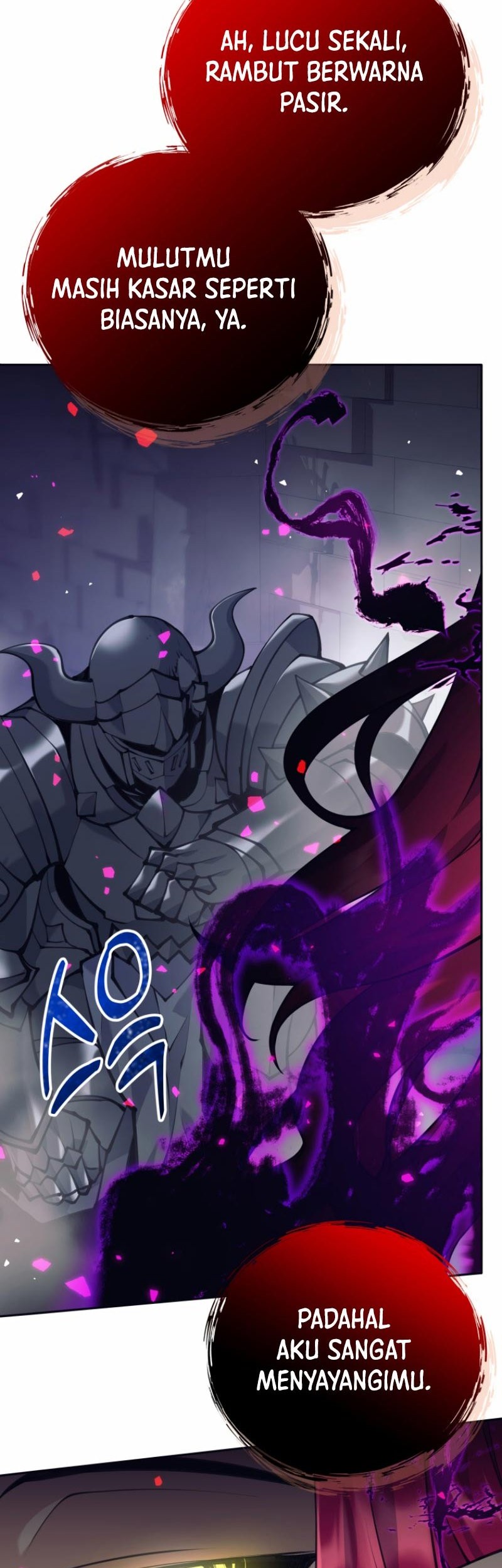 I Quit The Heros Party Chapter 58 - halaman 59