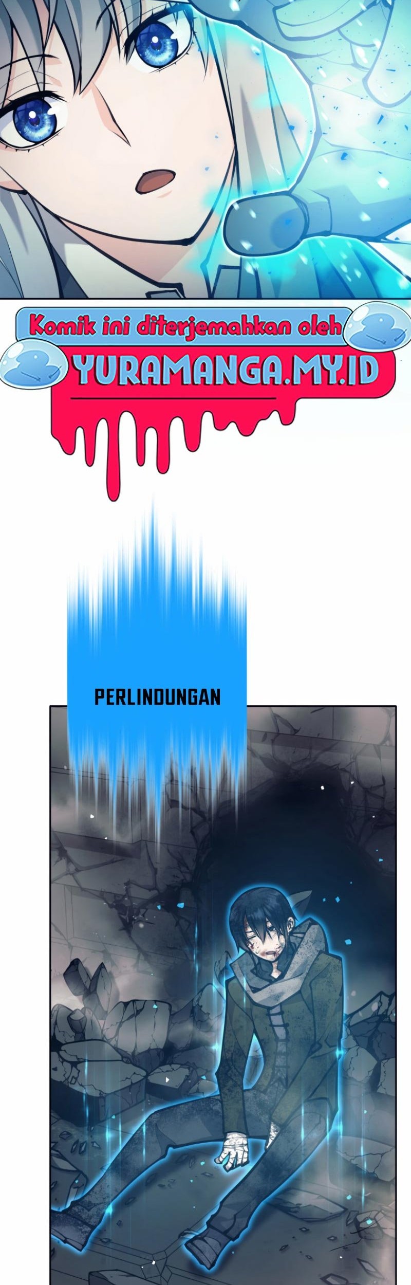 I Quit The Heros Party Chapter 58 - halaman 62