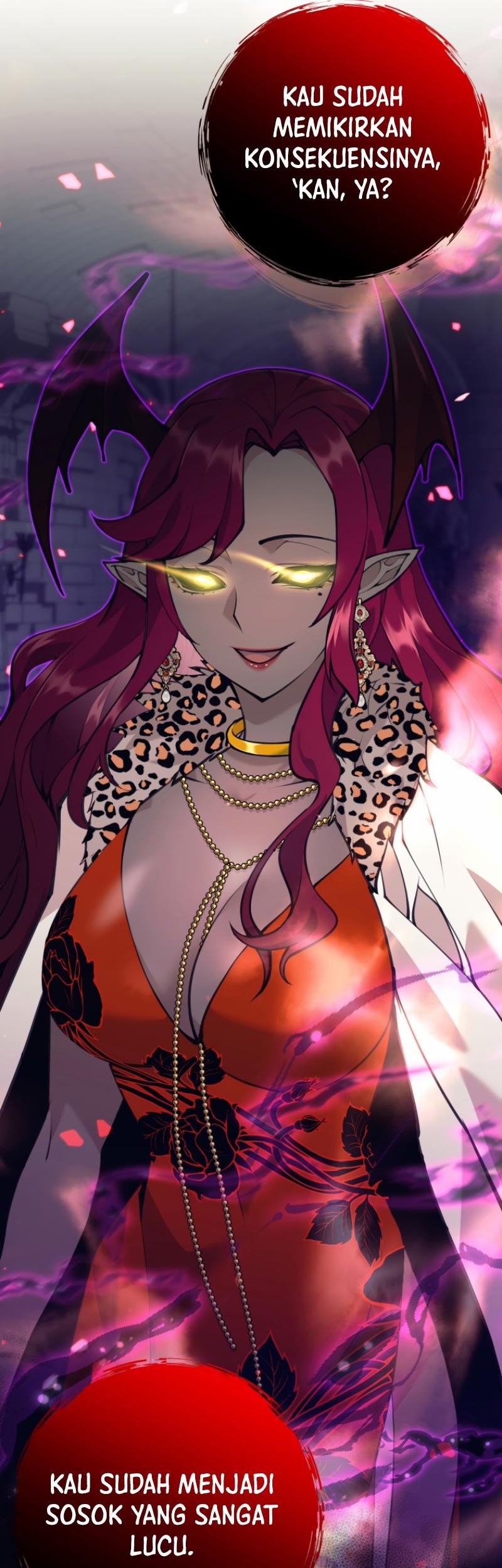 I Quit The Heros Party Chapter 58 - halaman 64