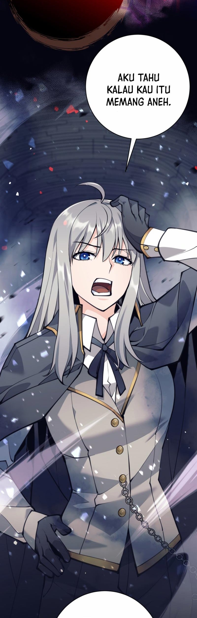I Quit The Heros Party Chapter 58 - halaman 65