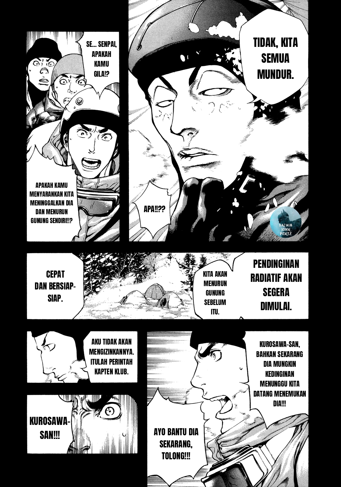I Quit The Heros Party Chapter 59 - halaman 10