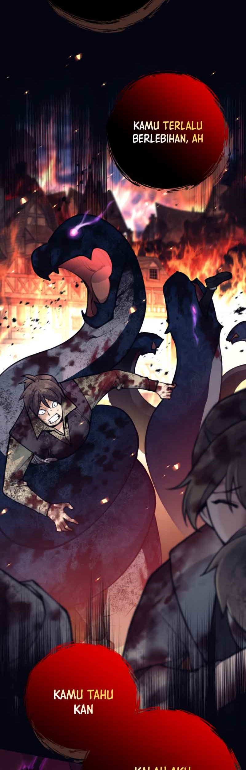 I Quit The Heros Party Chapter 59 - halaman 20