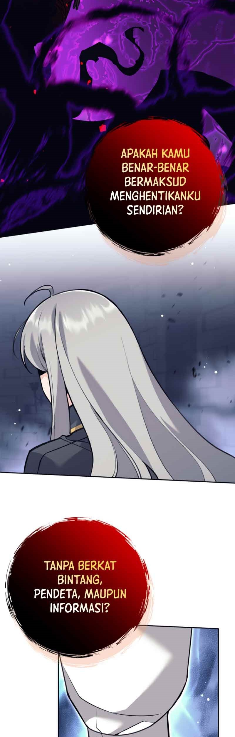 I Quit The Heros Party Chapter 59 - halaman 24