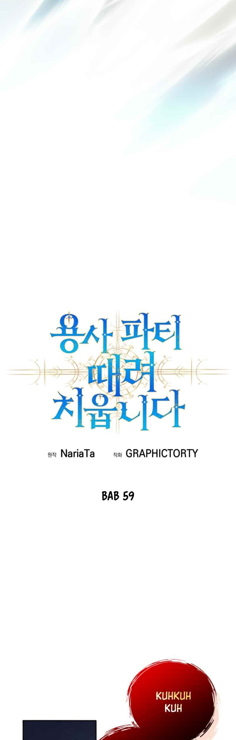 I Quit The Heros Party Chapter 59 - halaman 30
