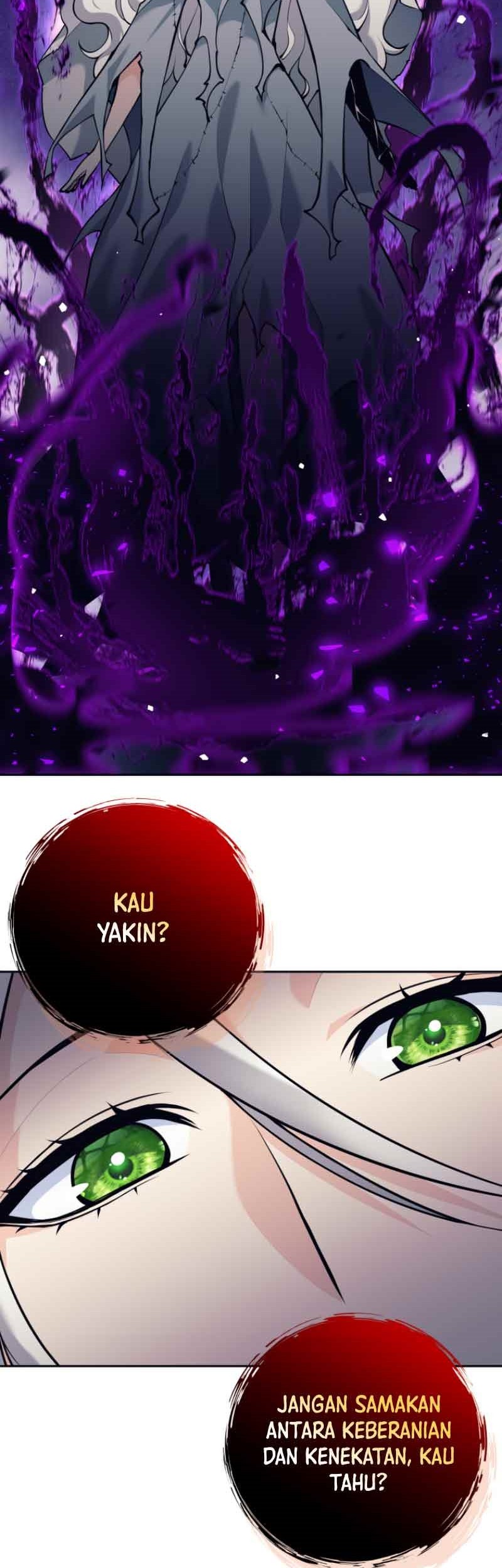 I Quit The Heros Party Chapter 59 - halaman 33