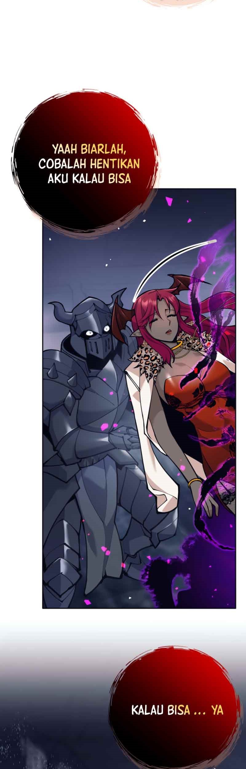 I Quit The Heros Party Chapter 59 - halaman 34