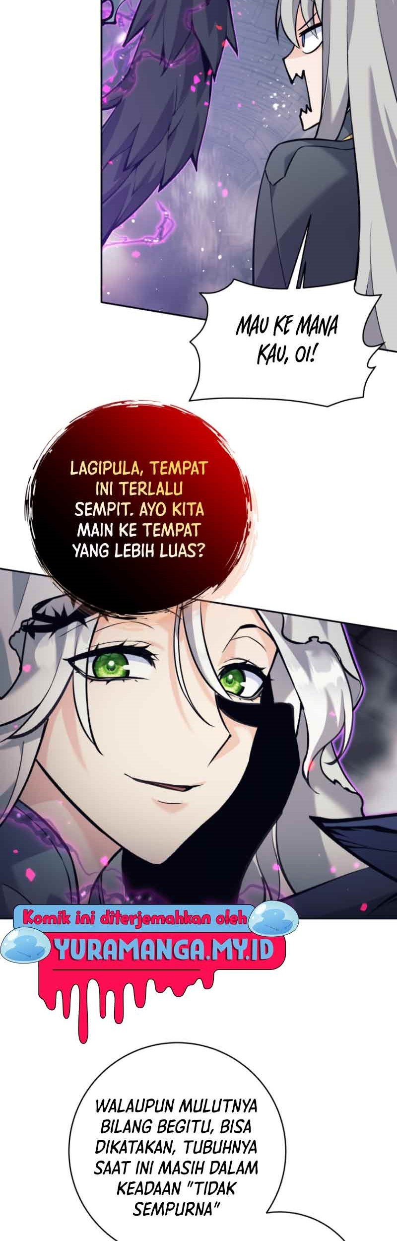 I Quit The Heros Party Chapter 59 - halaman 38