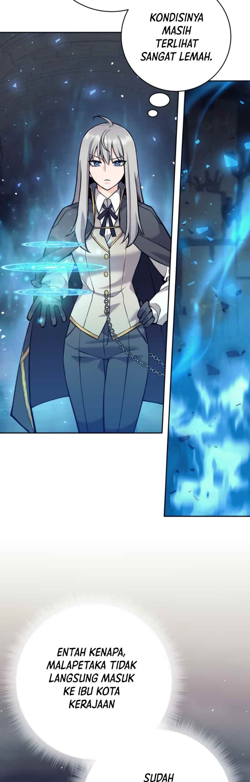 I Quit The Heros Party Chapter 59 - halaman 39