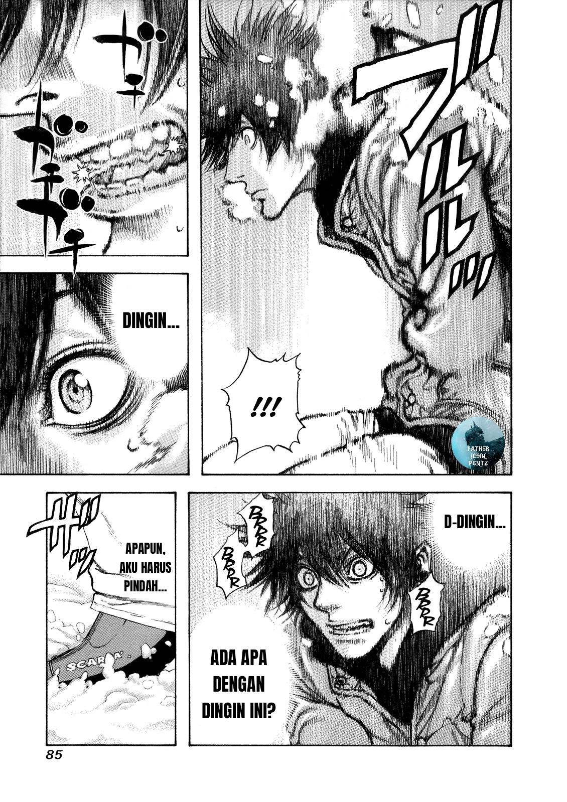 I Quit The Heros Party Chapter 59 - halaman 4